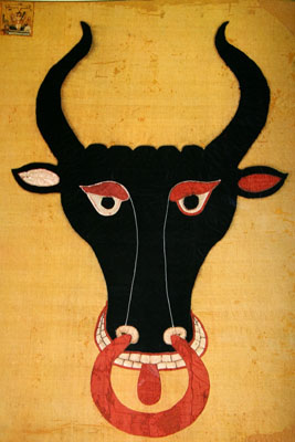Landesbanner Uri 15.Jahrhundert