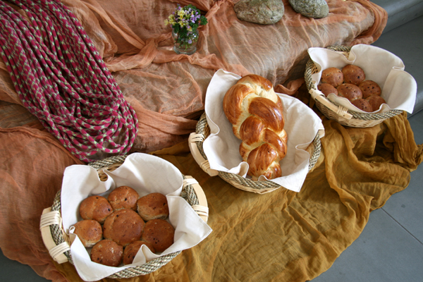 Brot Wegzehrung