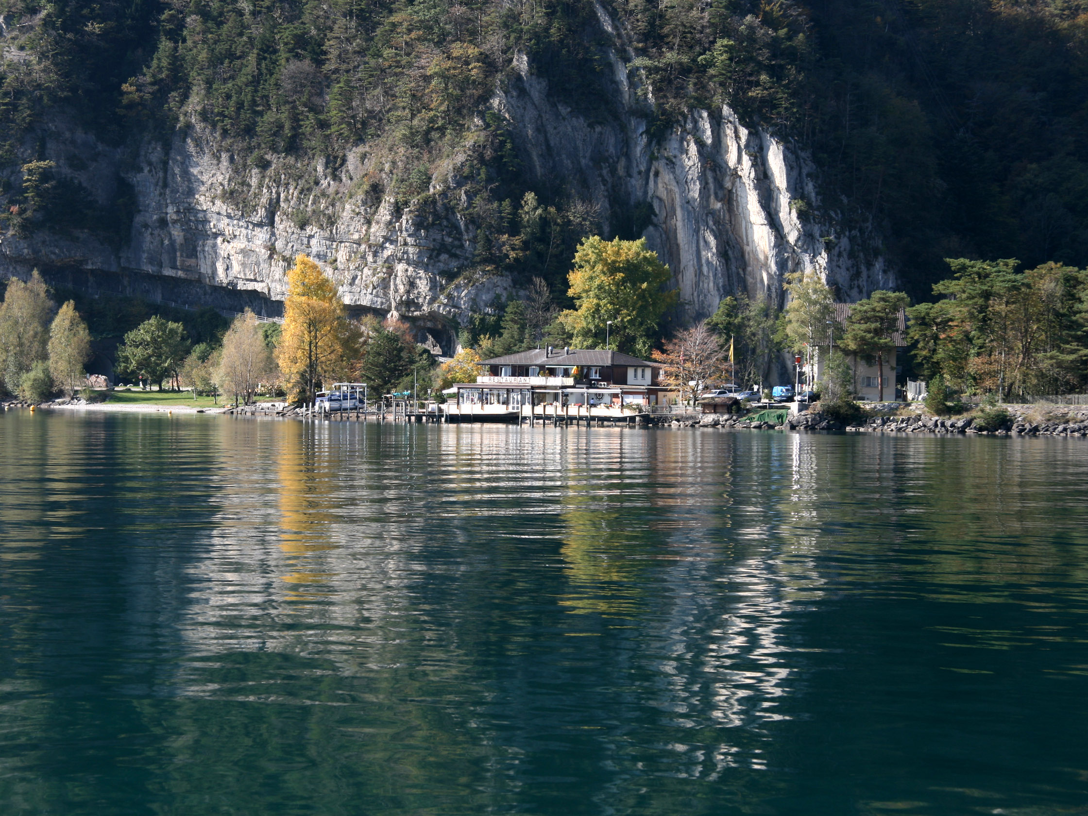 Isleten Restaurant Seegarten