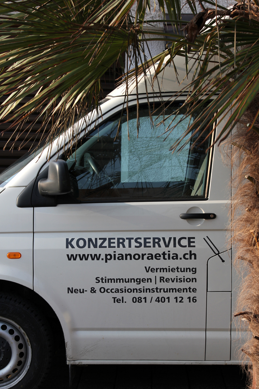 Konzertservice Piano Raetia