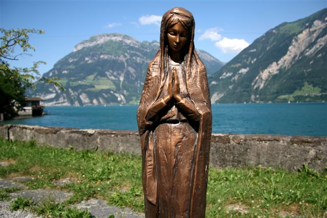 Friedhof Bauen Uri