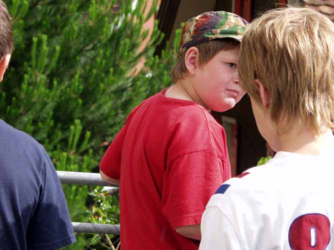 Dorf Bauen Uri Piratenfest