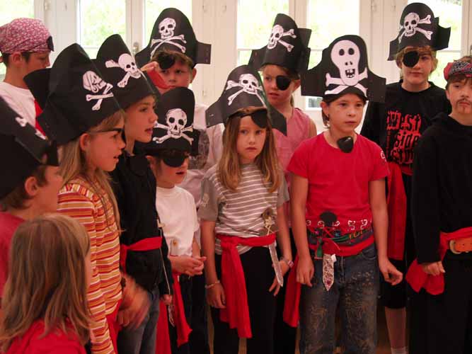 Piratenfest Urnersee Uri