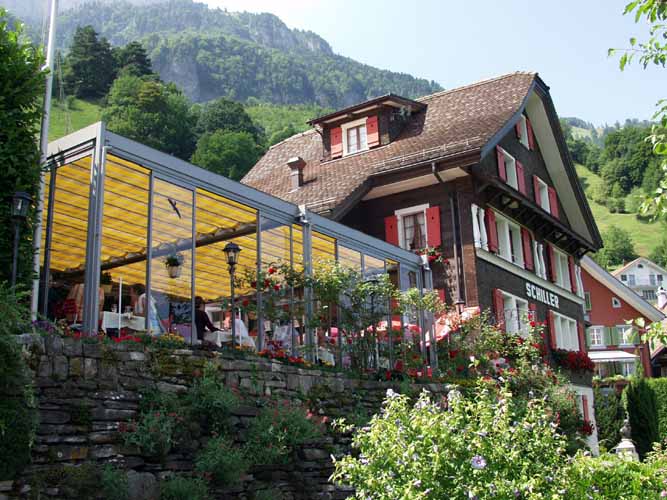 Gasthaus Schiller