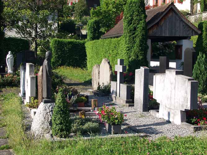 Friedhof