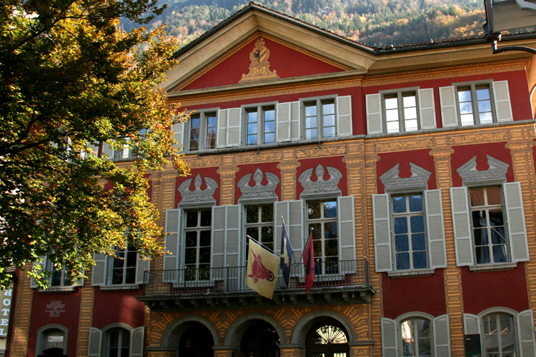 Altdorf Theater(uri) Tellspielhaus