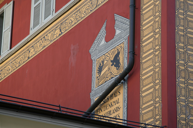 Altdorf Theater(uri) Tellspielhaus