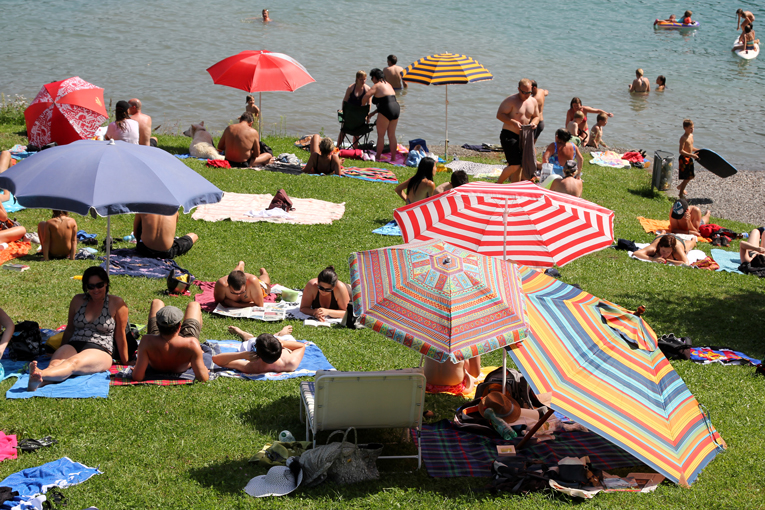 Freizeit in Bauen Uri