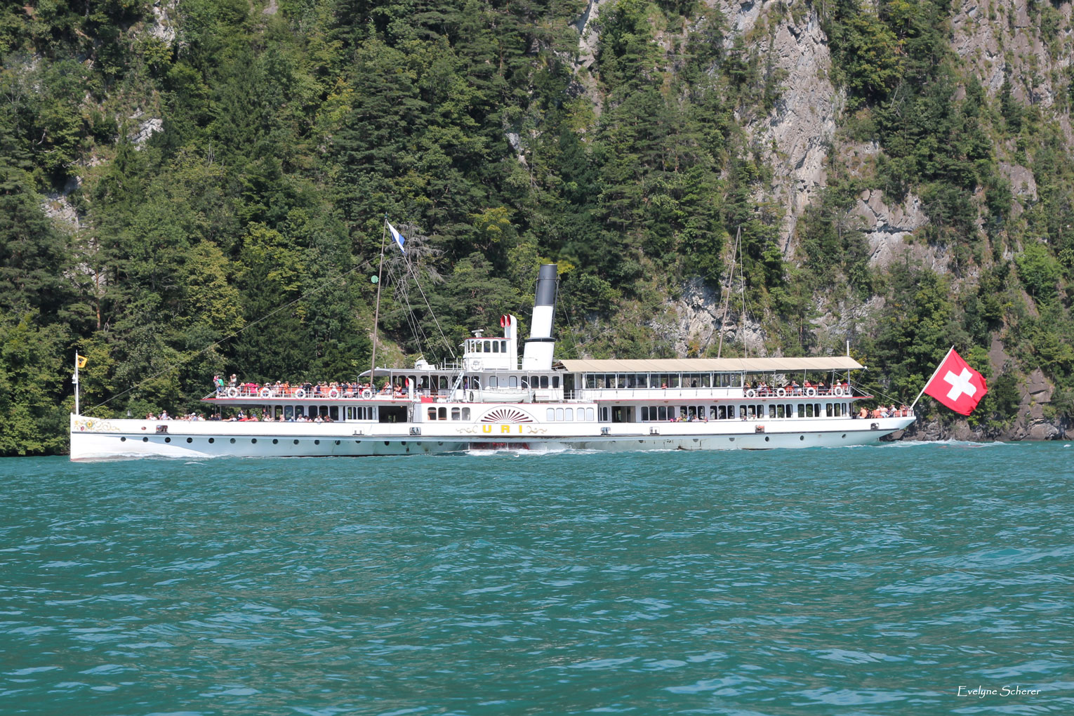 DS Uri Vierwaldstaettersee