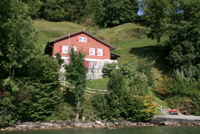 Ferienhaus Wander-Club Säntis