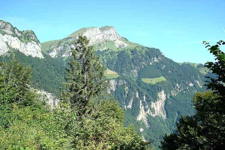 Grenzwanderung Bauen