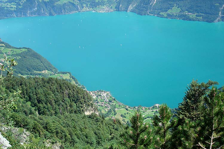 Grenzwanderung Bauen