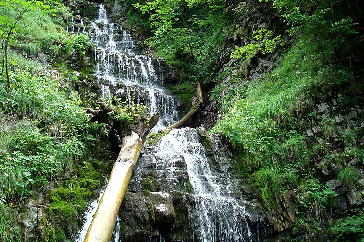 Grenzwanderung Bauen