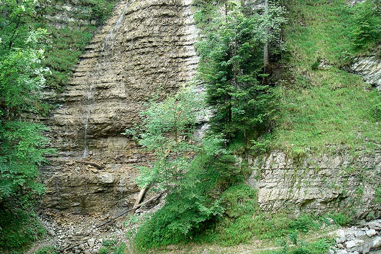 Grenzwanderung Bauen