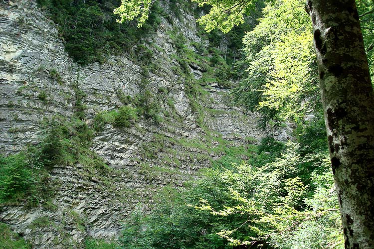 Grenzwanderung Bauen