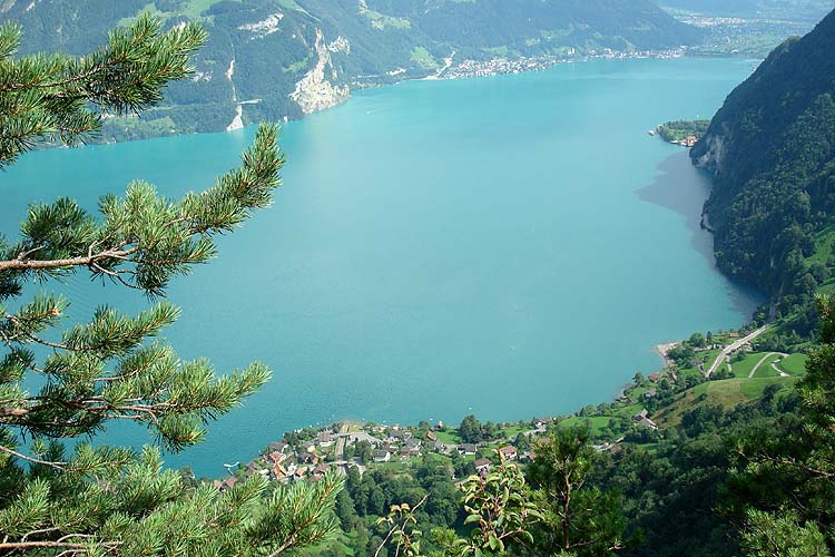 Grenzwanderung Bauen