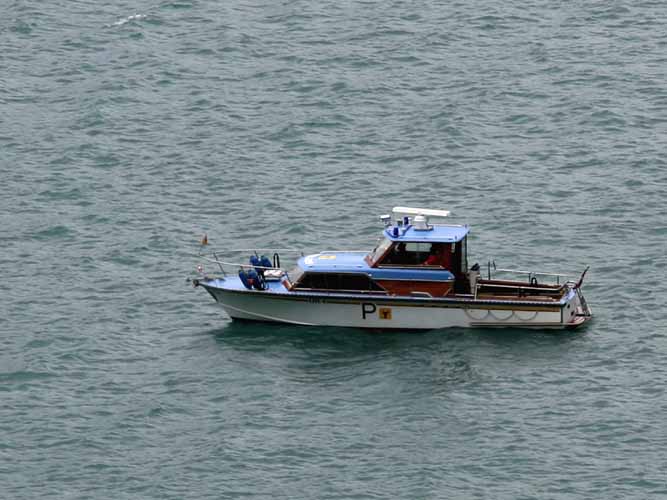 Seenot Rettungsbung in Bauen