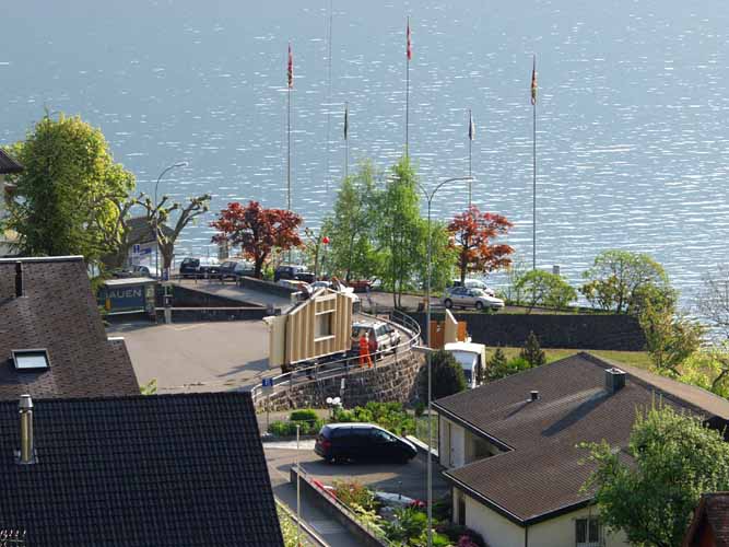 Bissig Holzbau Aufstockung eines Hauses