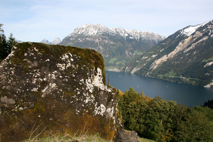 Bauen Feldmoos Waseneggli Furggelen Isenthal Isleten