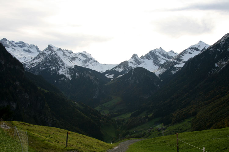 Bauen Feldmoos Waseneggli Furggelen Isenthal Isleten