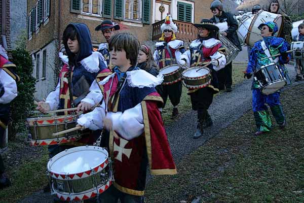 Katzenmusik Kinderkatzenmusik