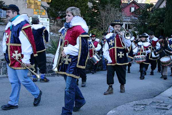 Katzenmusik Verschnaufpause