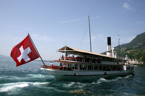 DS Uri Vierwaldstaettersee