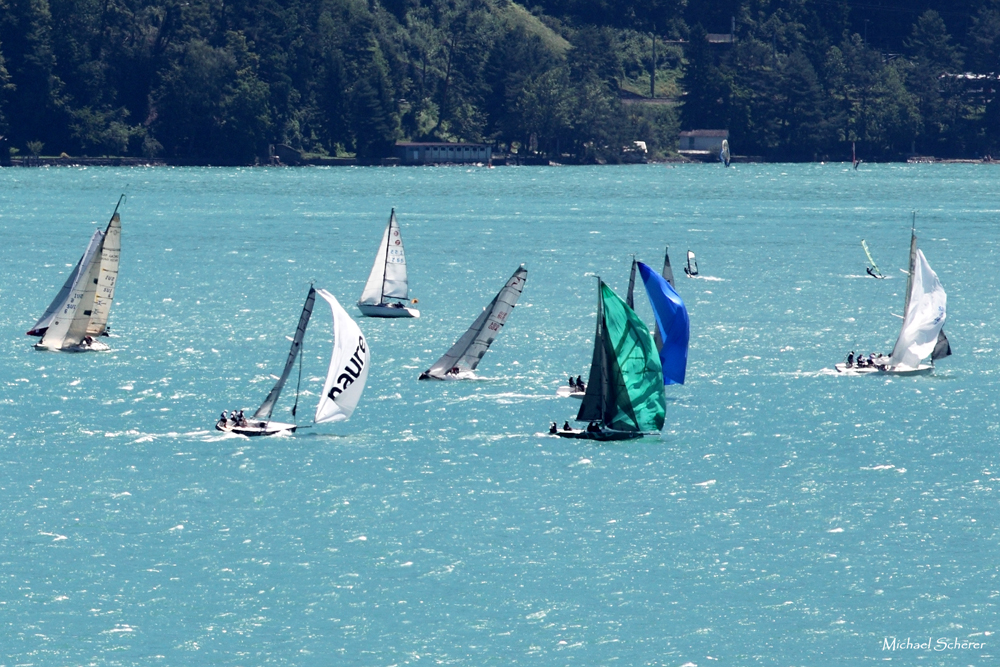 Regatta Urnersee