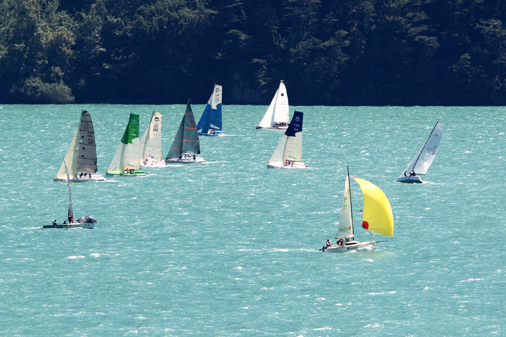 Regatta Urnersee