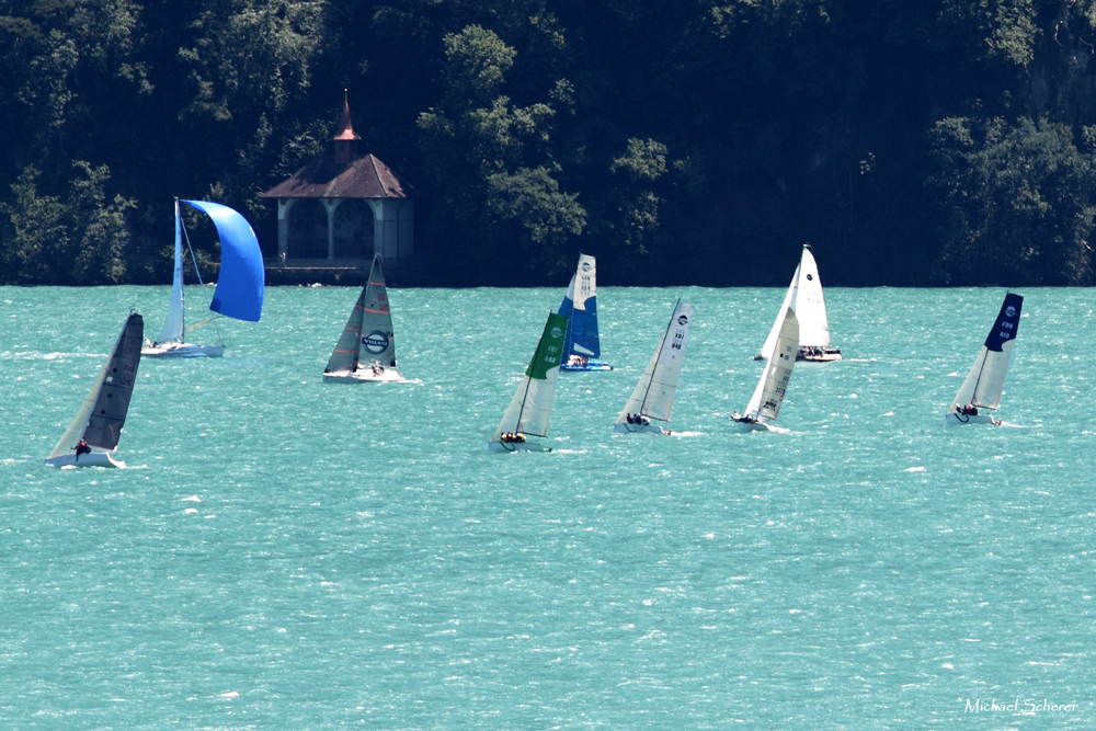 Regatta Urnersee