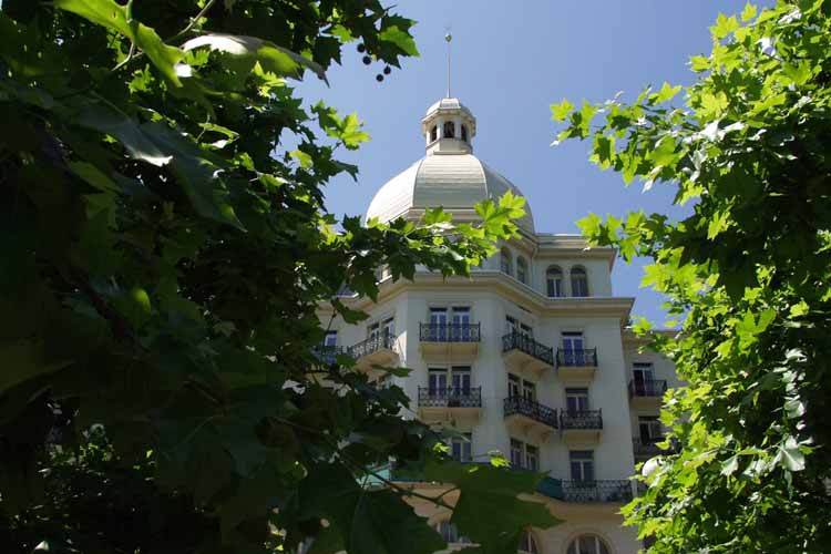 Grand-Hotel Kulm Sonnenberg