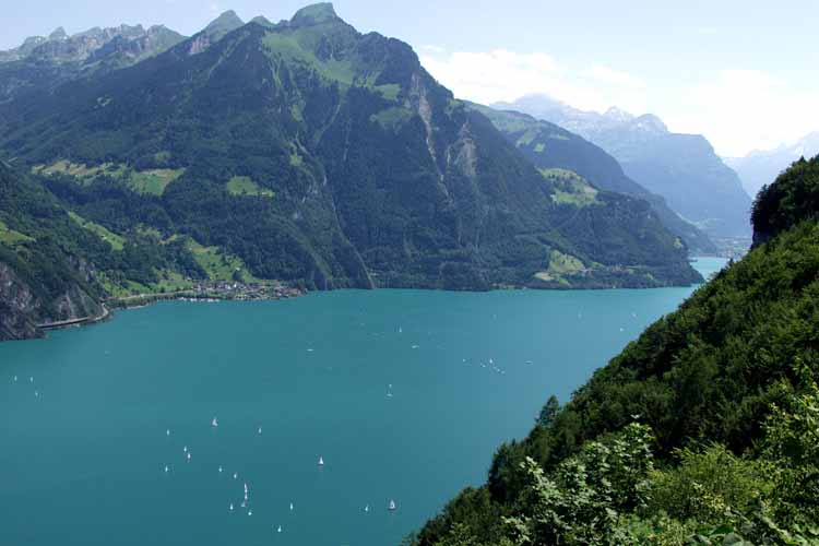 Seelisberg Urnersee