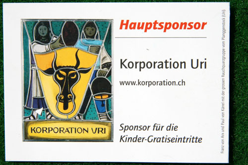 Korporation Uri