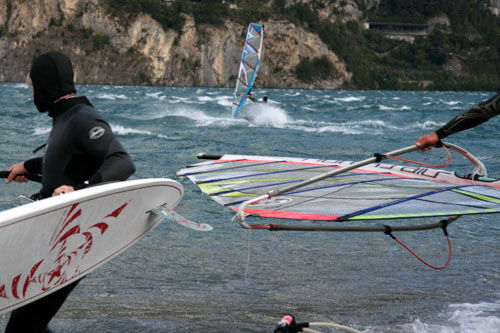 Soulrider Urnersee Foehn Isleten