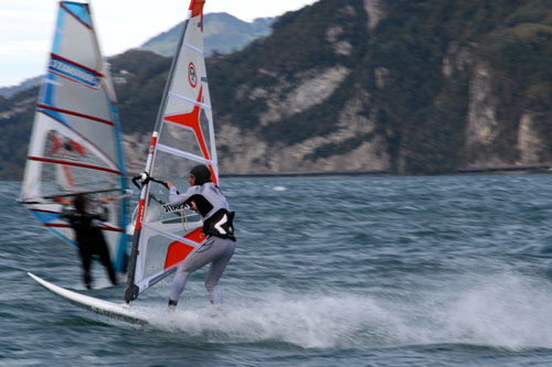 Soulrider Urnersee Foehn Isleten