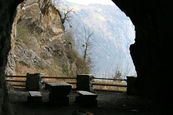 Bauen Isleten Picknickplatz