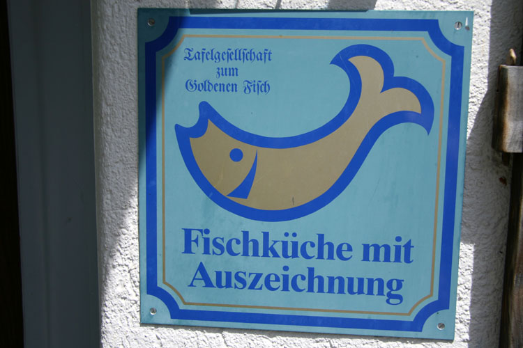 Tafelgesellschaft zum Goldenen Fisch